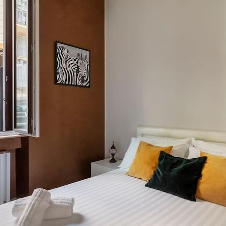 Vela House Leilighet Milano Eksteriør bilde