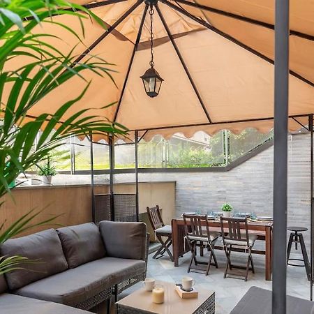 Vela House Leilighet Milano Eksteriør bilde