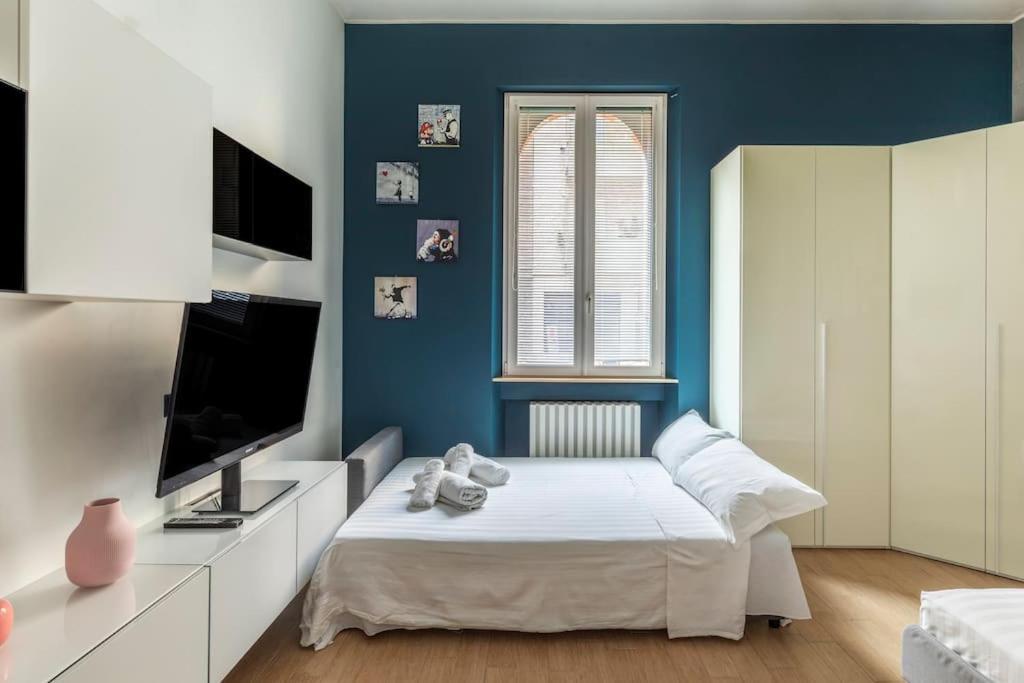 Vela House Leilighet Milano Eksteriør bilde